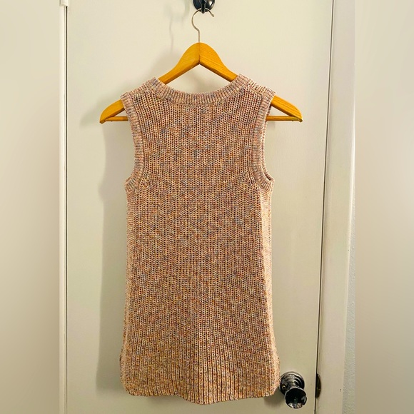 Ella Moss knit tunic tank (S) - Picture 6 of 11